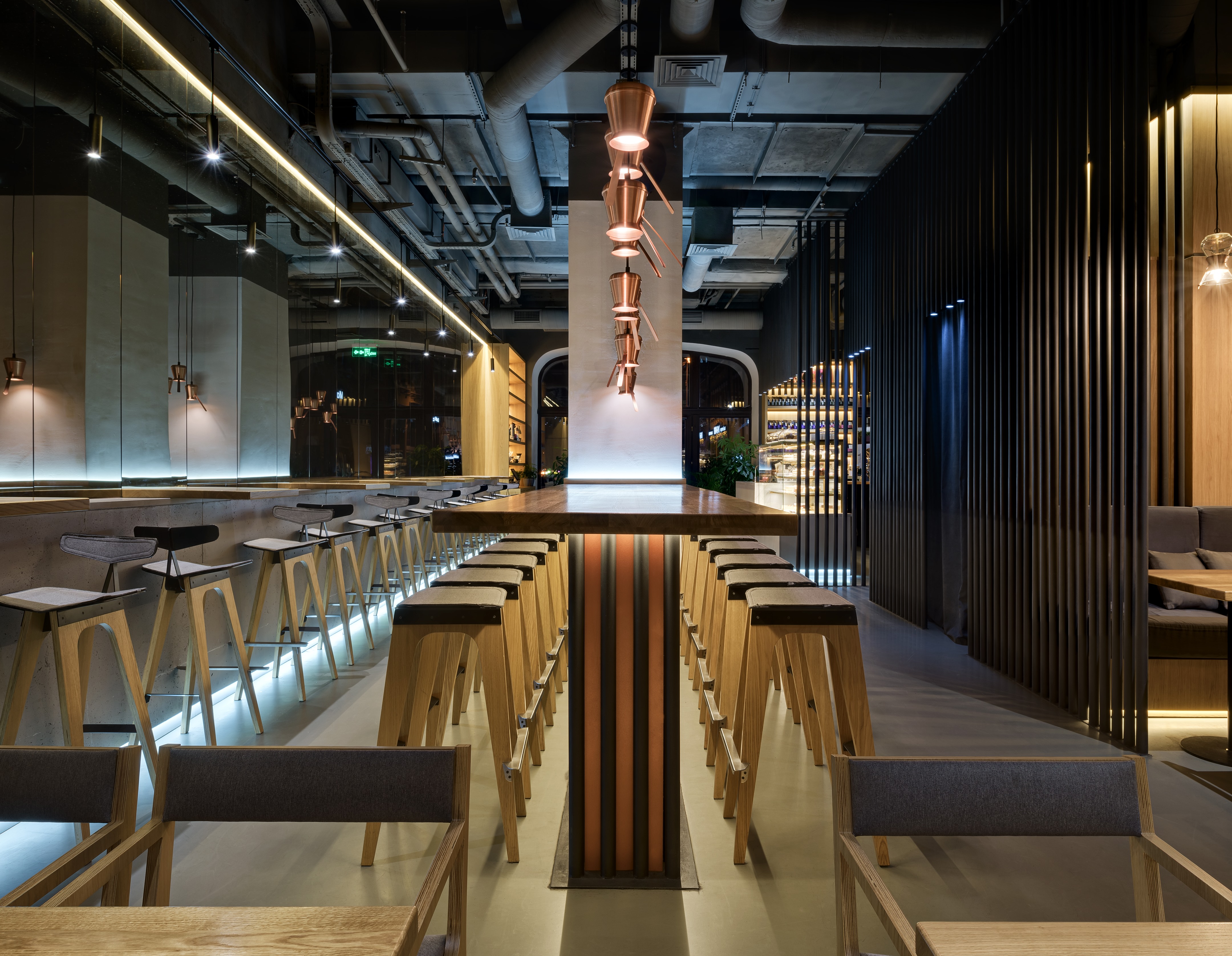 TAKAVA 2·0 咖啡厅-17