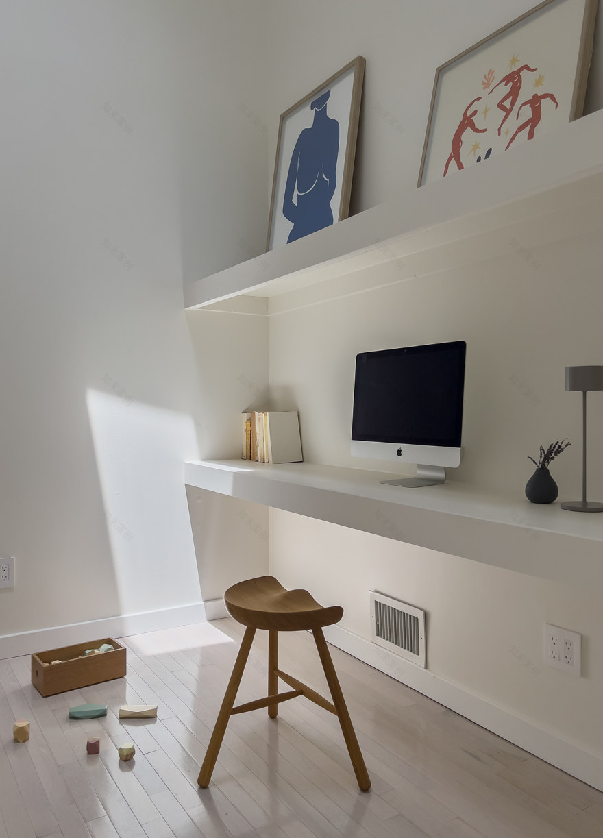 因莱特住宅丨美国纽约丨Sivak+Partners-11