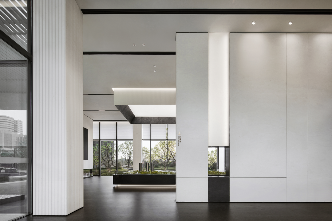 东莞华侨城·松湖原岸营销中心丨中国东莞丨LB 凌奔设计-11