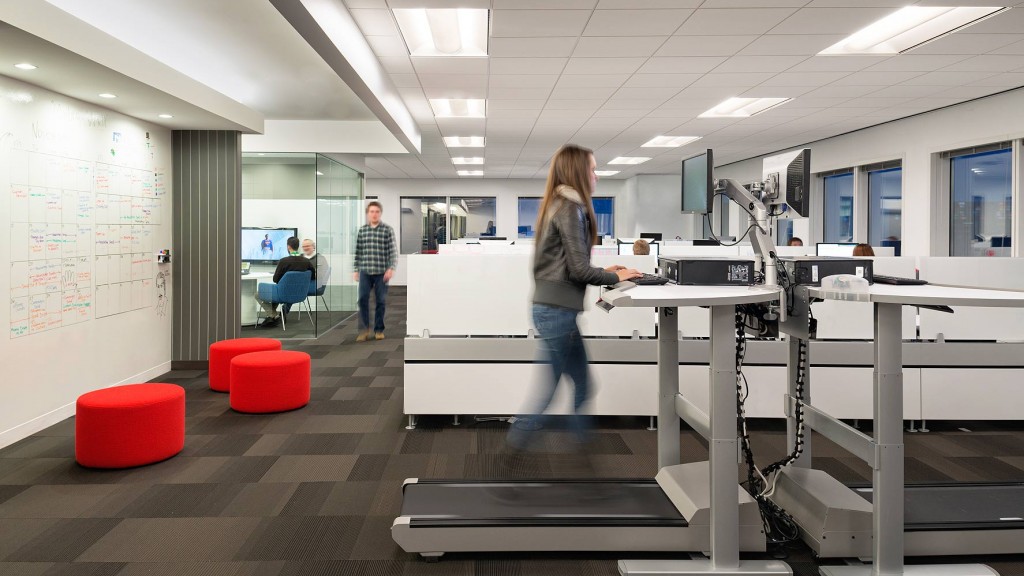 Gensler 打造 Outsell 总部,展现室内设计之美-5