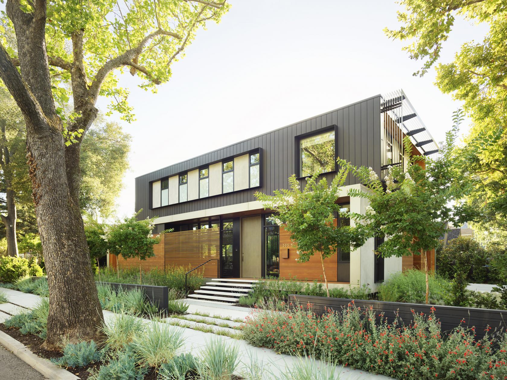 Studio Vara creates modern Palo Alto house Wallpaper-12