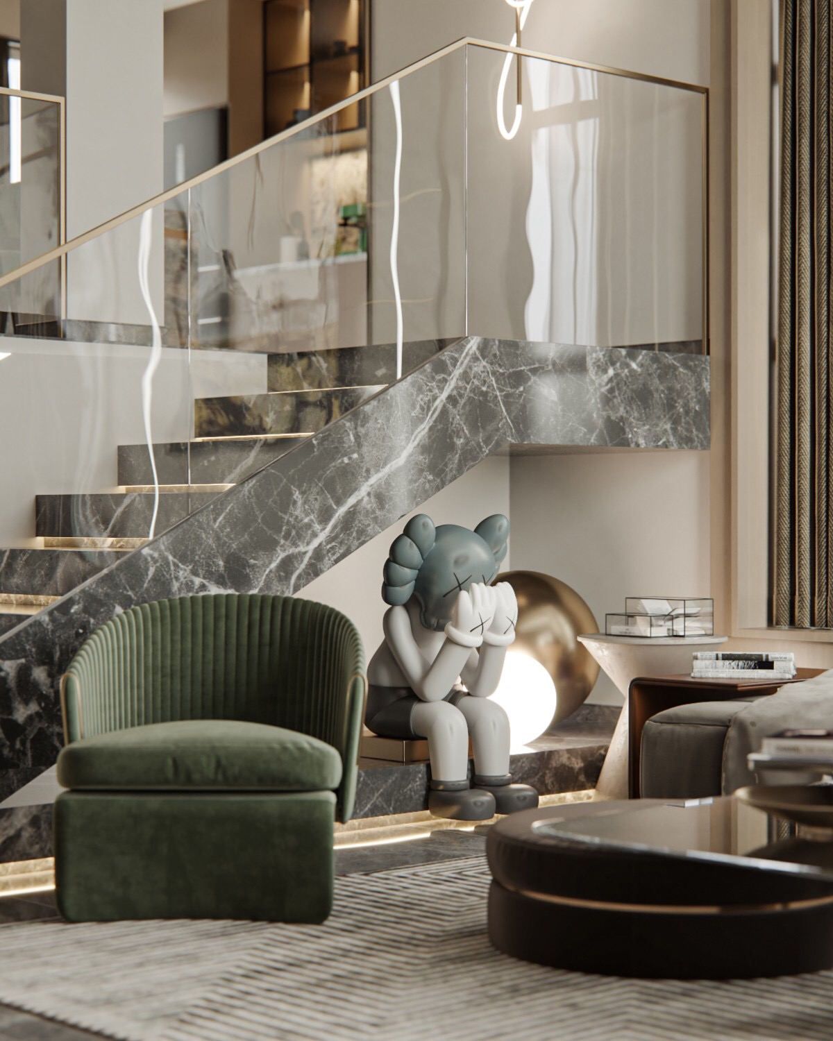 轻奢主义,城市白领的精致家居-9