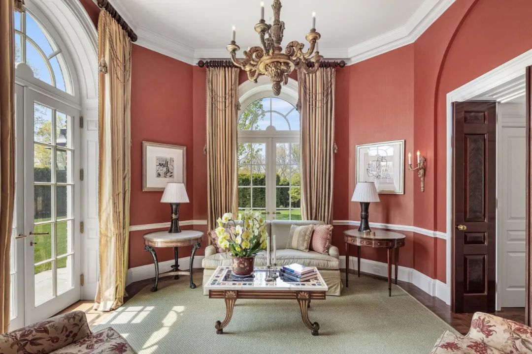 隐匿于贝德明斯特的英国乡村风经典庄园-17