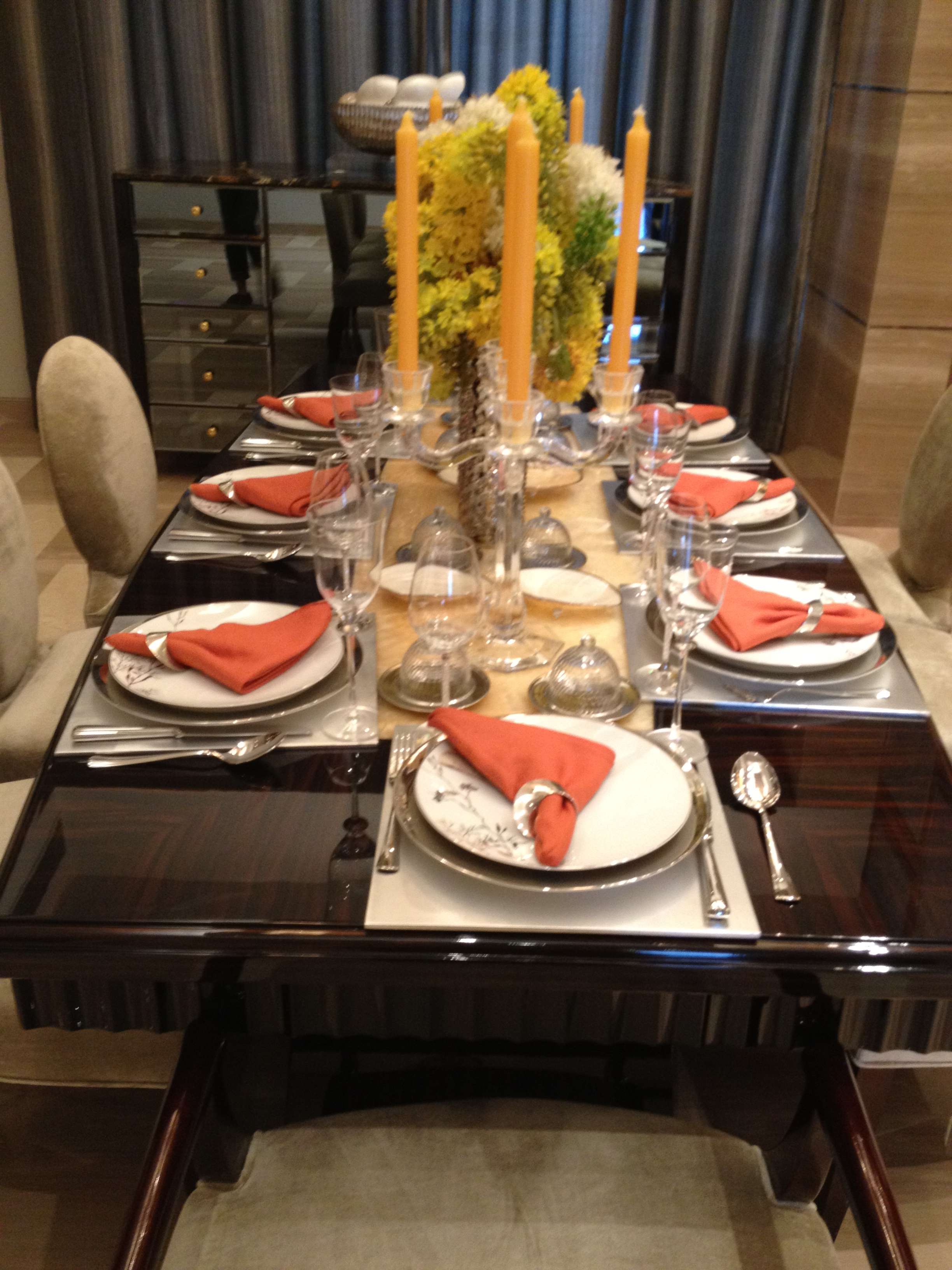 梁志天  某峦顶级样板房-2-18