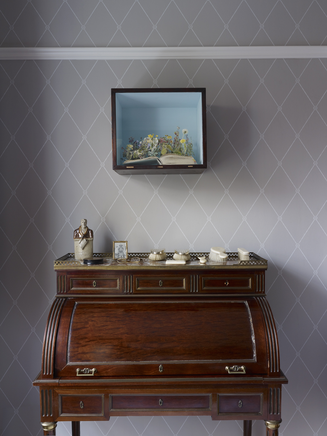 Home Tour : Harriet Anstruther’s bright and modern 1840s London town house - Studio Flodeau-16