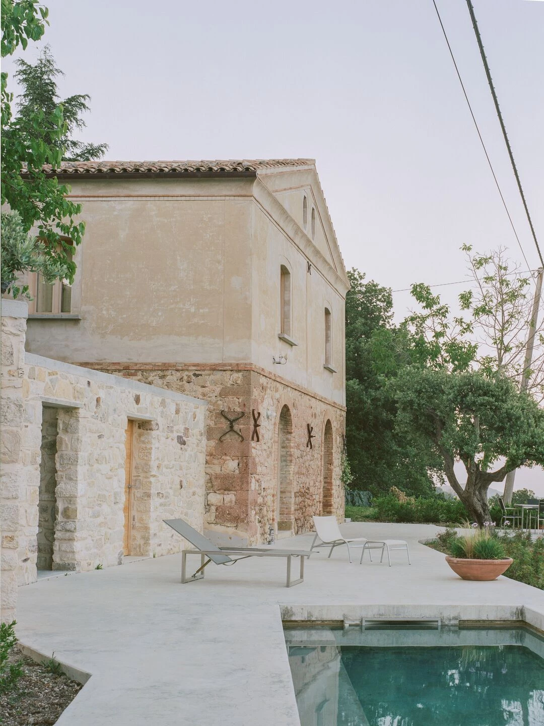 意大利 Abruzzo 的 Aristo House丨Tom Thys Architecten-10