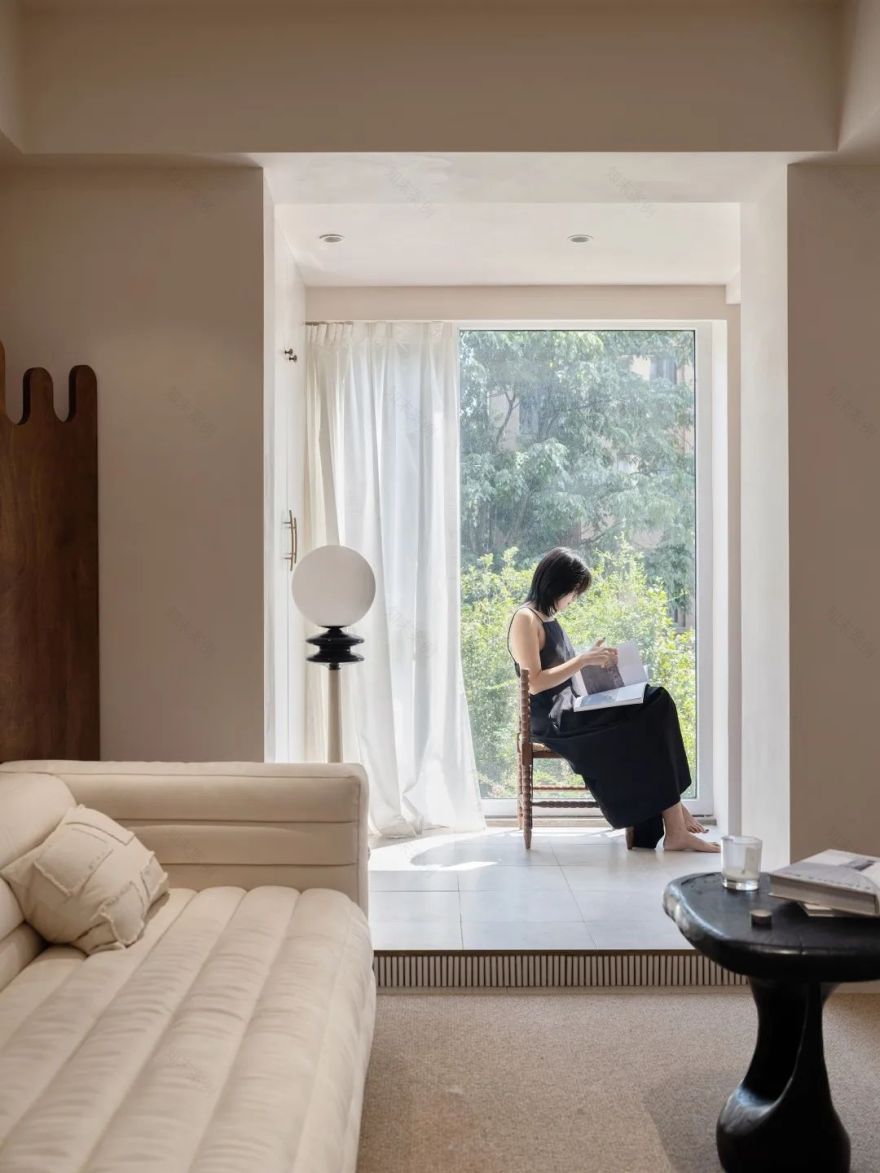 杭州神仙 Ins 风婚房设计丨中国杭州丨凤凰空间-35