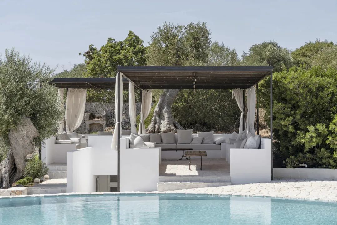 马萨里亚圣菲洛梅纳度假屋丨意大利丨Flore venezia architects-12