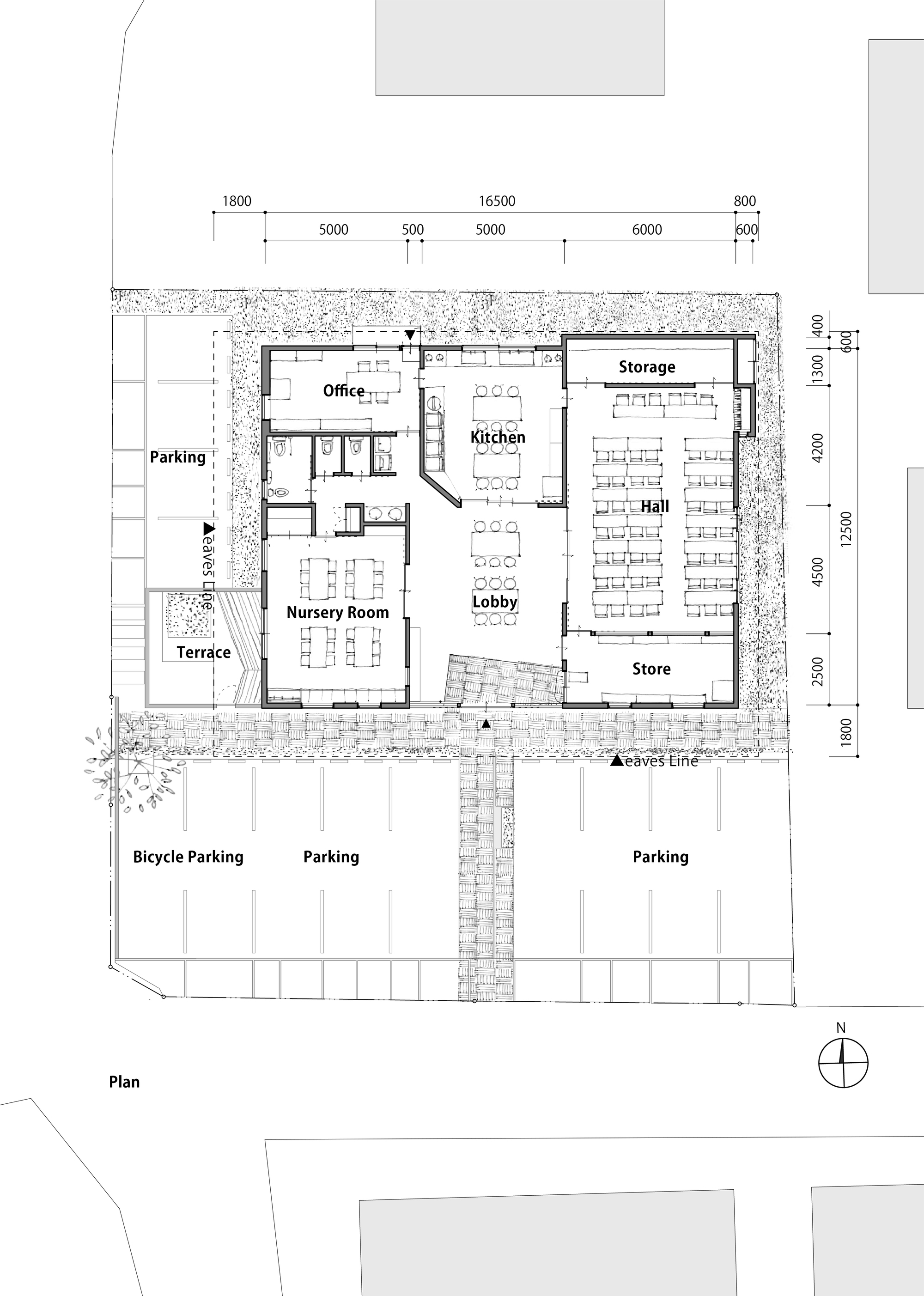 丨日本爱媛丨Ogawa Nishikori Architects-17