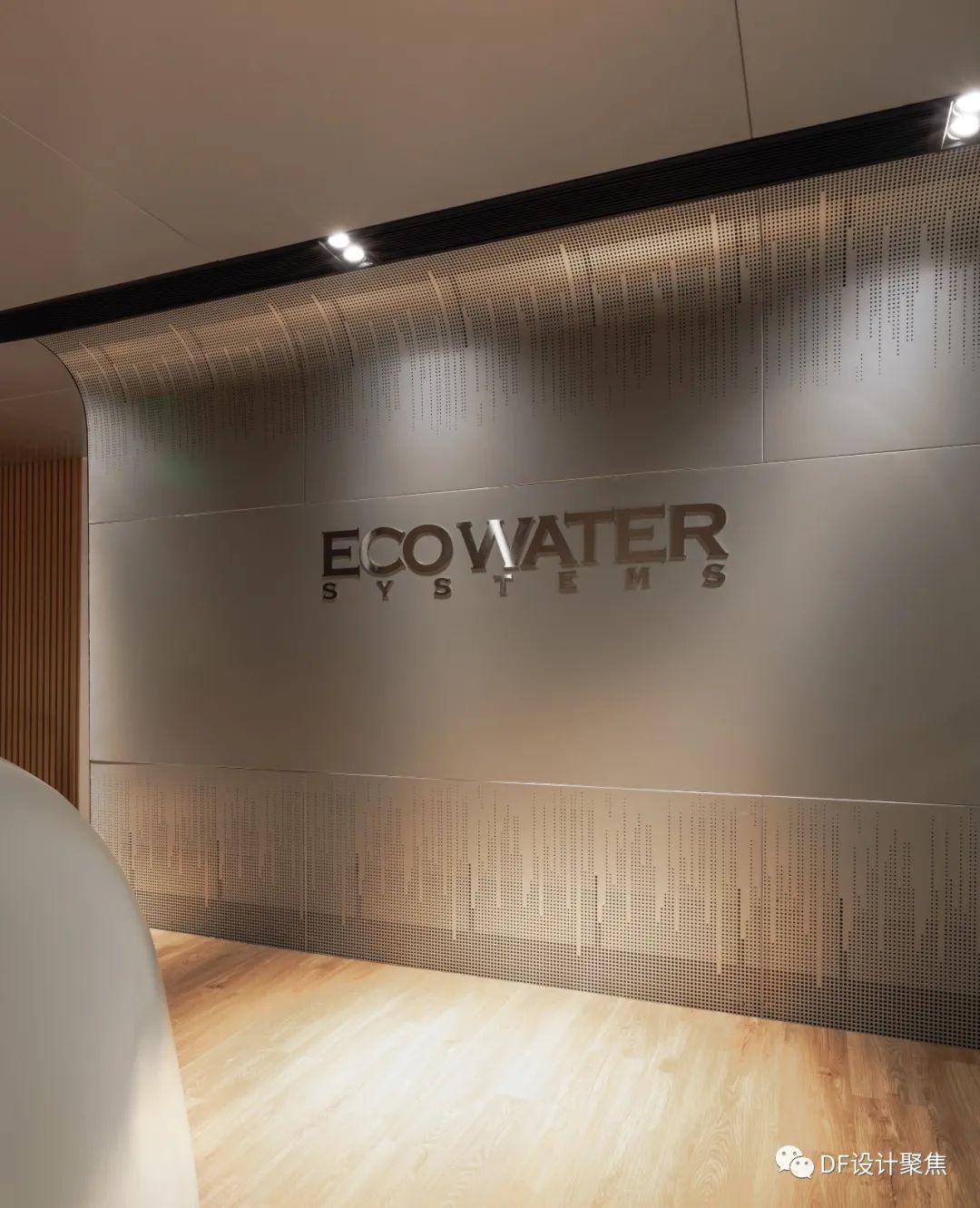 EcoWater Systems 上海办公室丨中国上海丨Davide Conti Design Studio-2