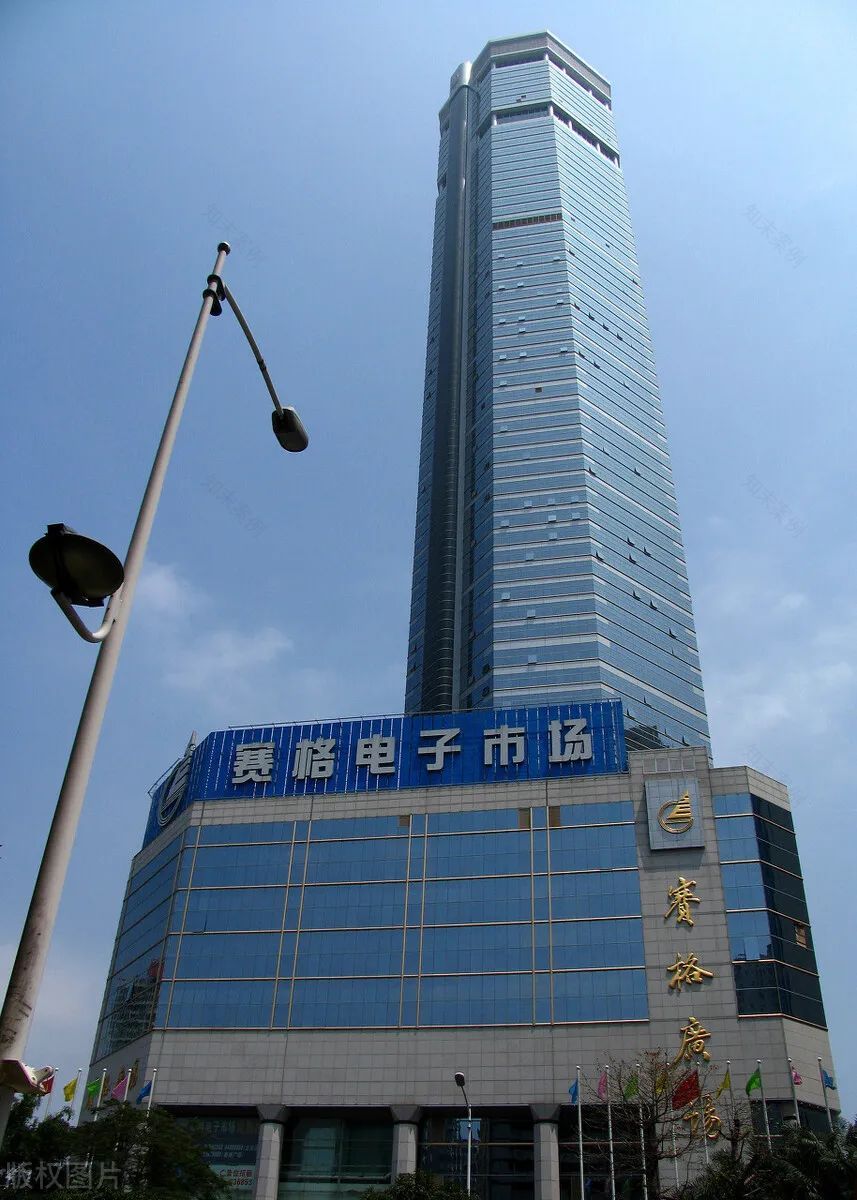 深圳赛格广场丨中国深圳丨陈世民-11