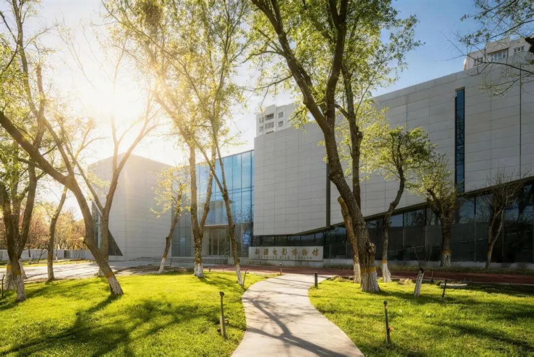新疆电影博物馆丨中国乌鲁木齐丨四川省建筑设计研究院有限公司-14