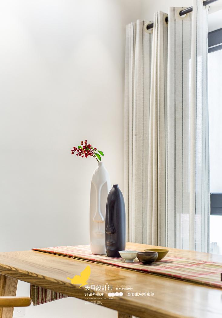 灰色工业北欧风,打造温暖童话世界-15