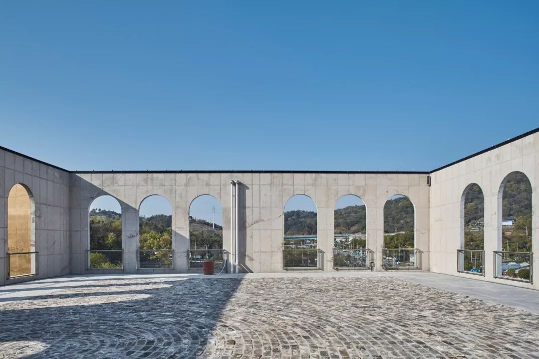 创新大师李玄镐 | 空间与人类行为的完美融合-17