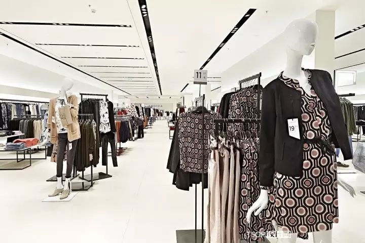 意大利CANDIDA快时尚店铺设计-16