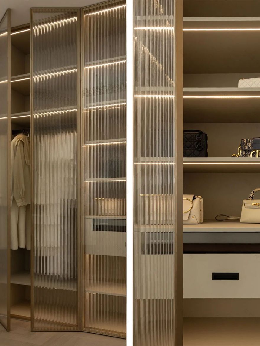 春树暮云 · 瑞安塘下凤凰小区私宅设计丨朗石设计-65