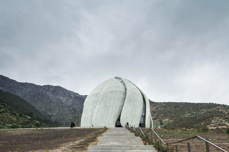 圣地亚哥建筑城丨智利圣地亚哥-44