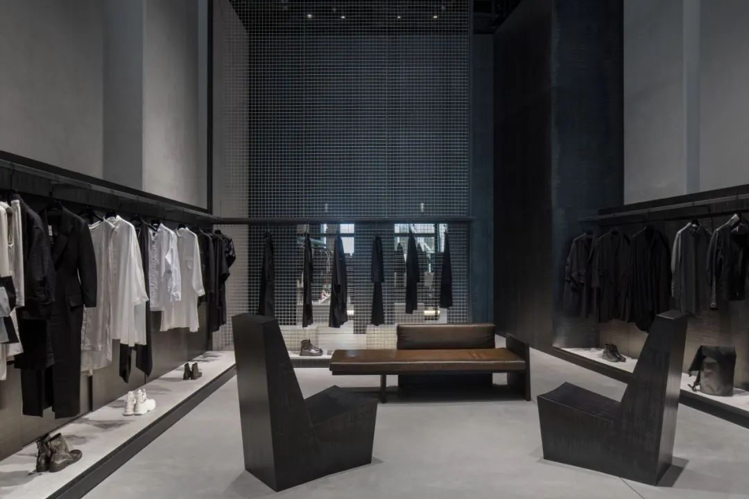 迪拜顶级买手店 Closet case 店面设计丨阿联酋迪拜丨L.S. Design-23