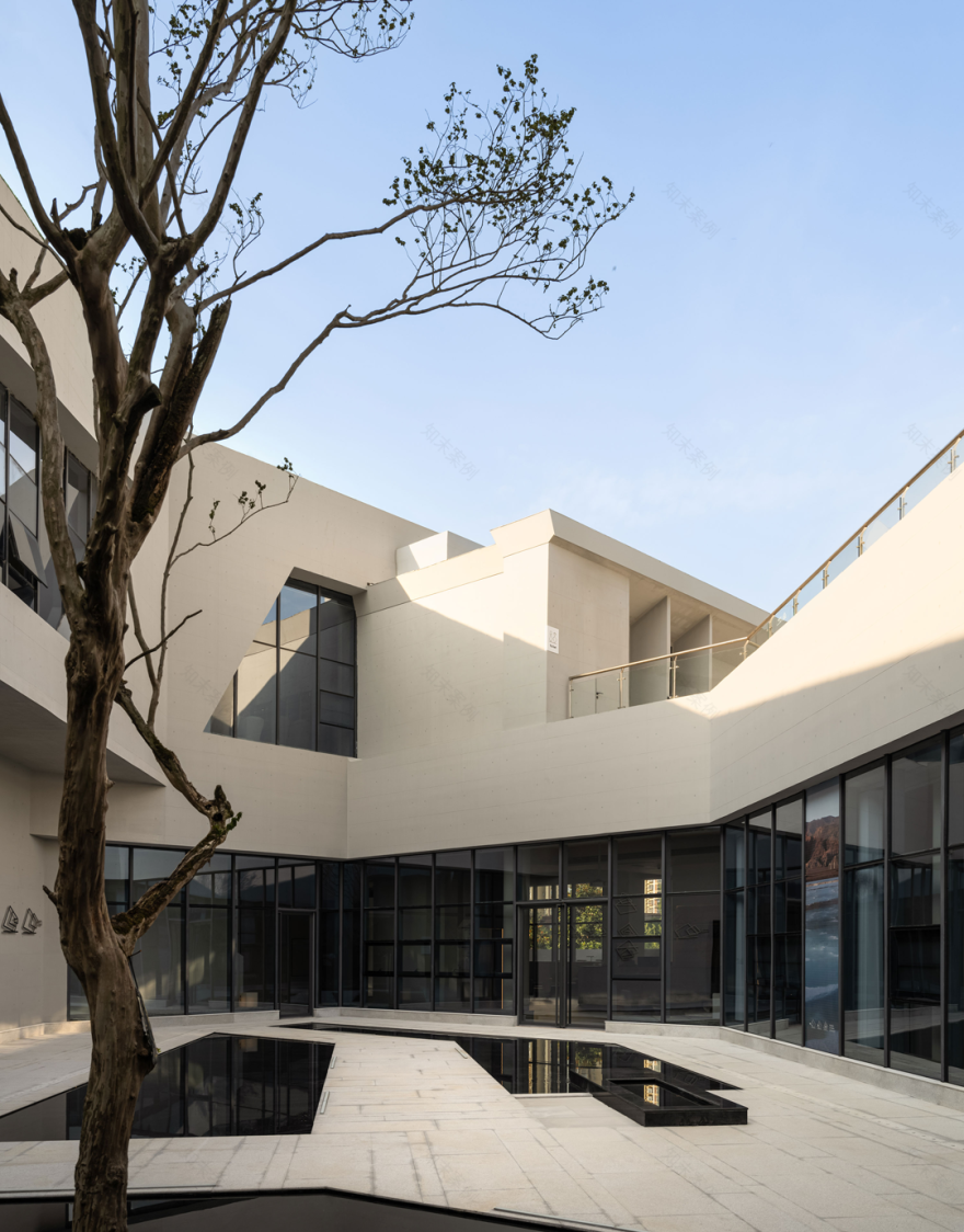 之界美术馆餐厅·之界咖啡丨中国贵阳丨天是设计 Timespace Design-7