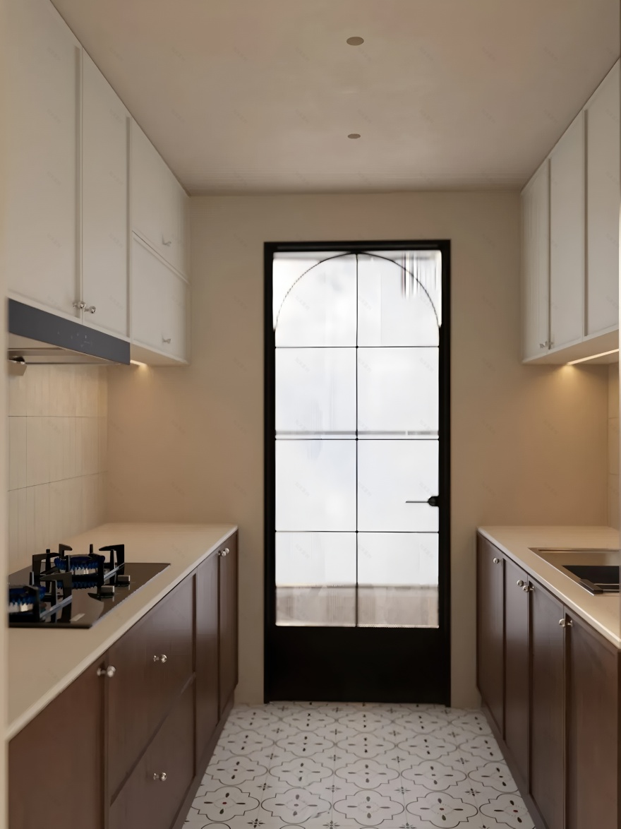 四川132 m²江南里丨中国四川丨宅南空间设计事务所-35