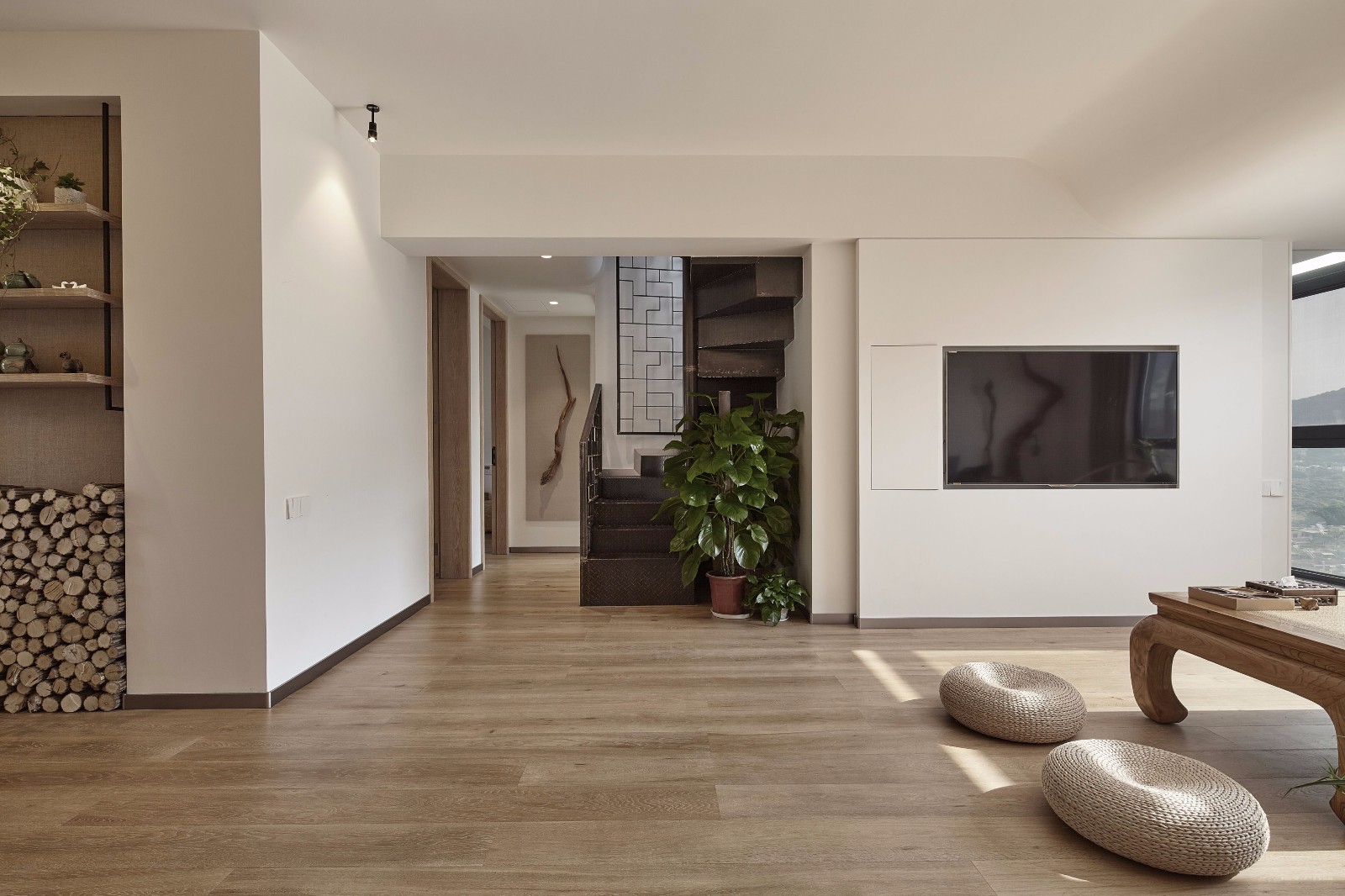 泛海拉菲家居  香港佰利建筑工程设计-2