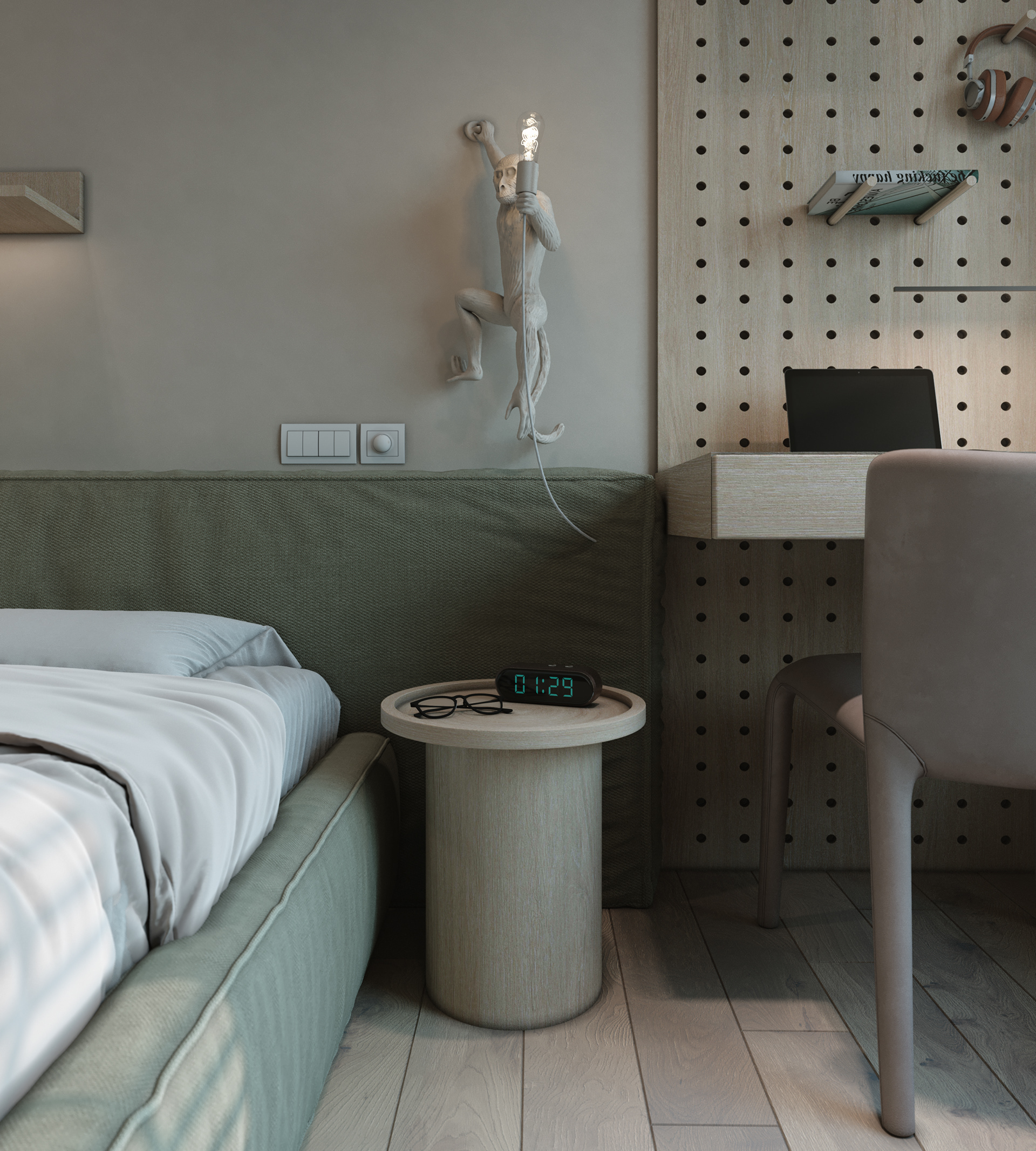 私人别墅设计-50