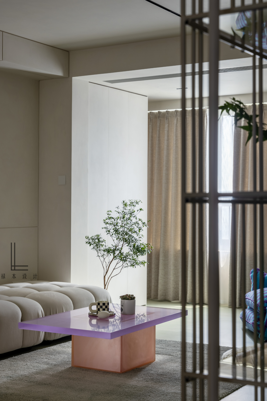 《Rebecca》· 简约与自然的艺术融合丨中国芜湖丨禄本设计-18
