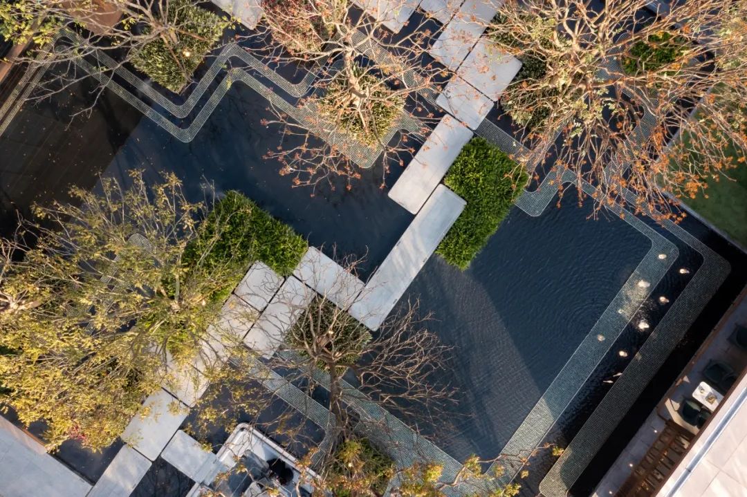 立体主义的漂浮之岛 | 华润&建发·厦门湖畔润璟-37