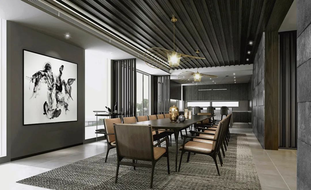 恒久之美 · 戴勇室内设计作品展-25