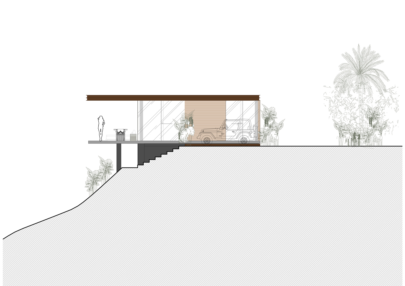 Achioté 双子别墅丨哥斯达黎加丨Formafatal 工作室-134