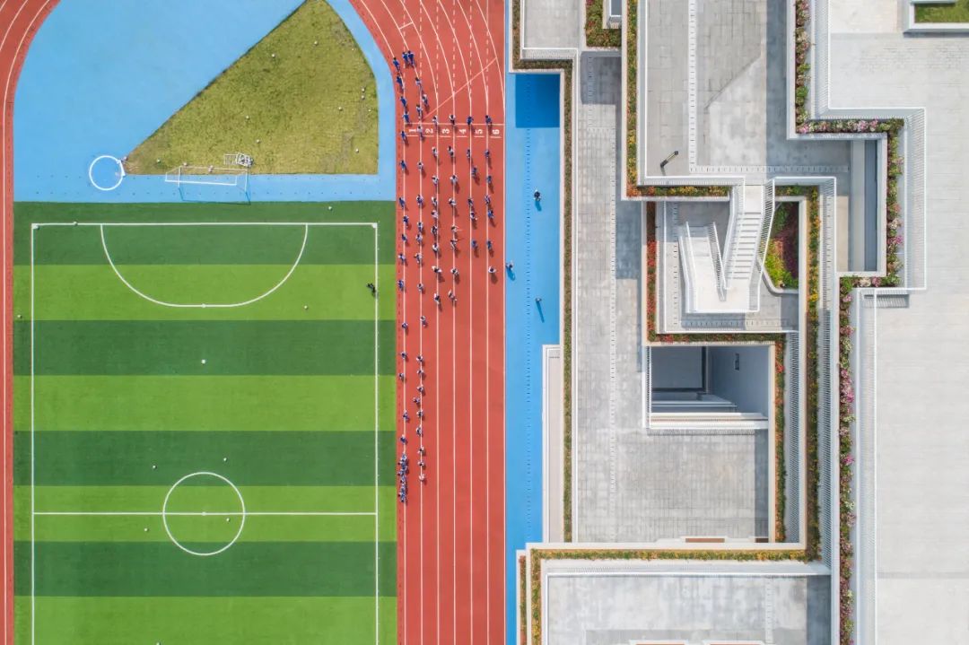 深圳市龙华区教科院附属实验学校丨中国深圳丨华阳国际-8