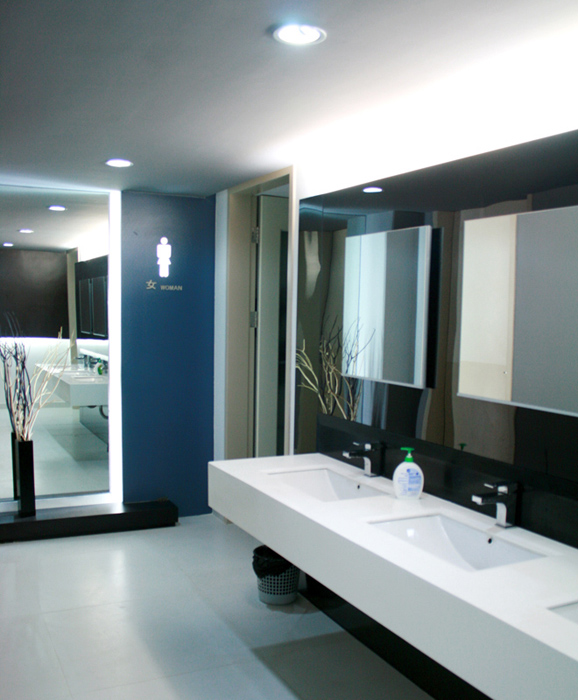 建艺装饰新办公楼-13