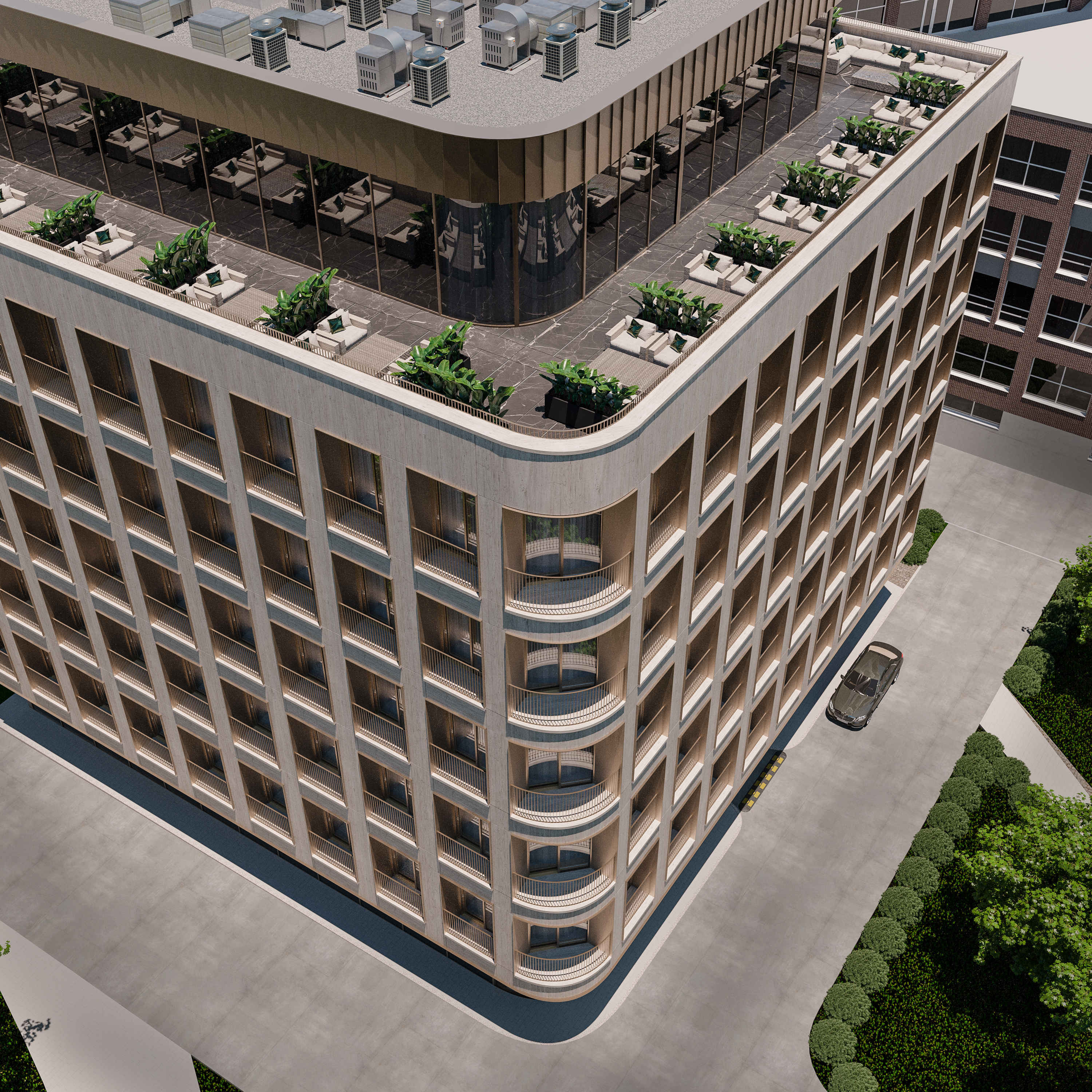 APARTHOTEL & SUITES Located in the historical of Moscow-0