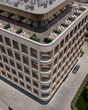 APARTHOTEL & SUITES Located in the historical of Moscow