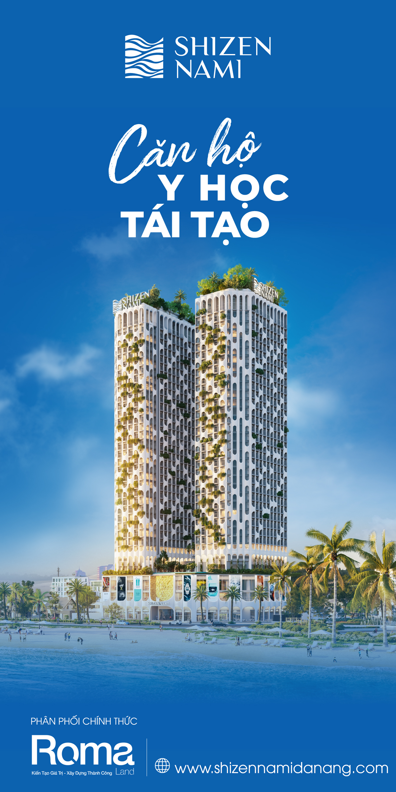 Shizen Nami 公寓丨越南丨SHIZEN NAMI-10