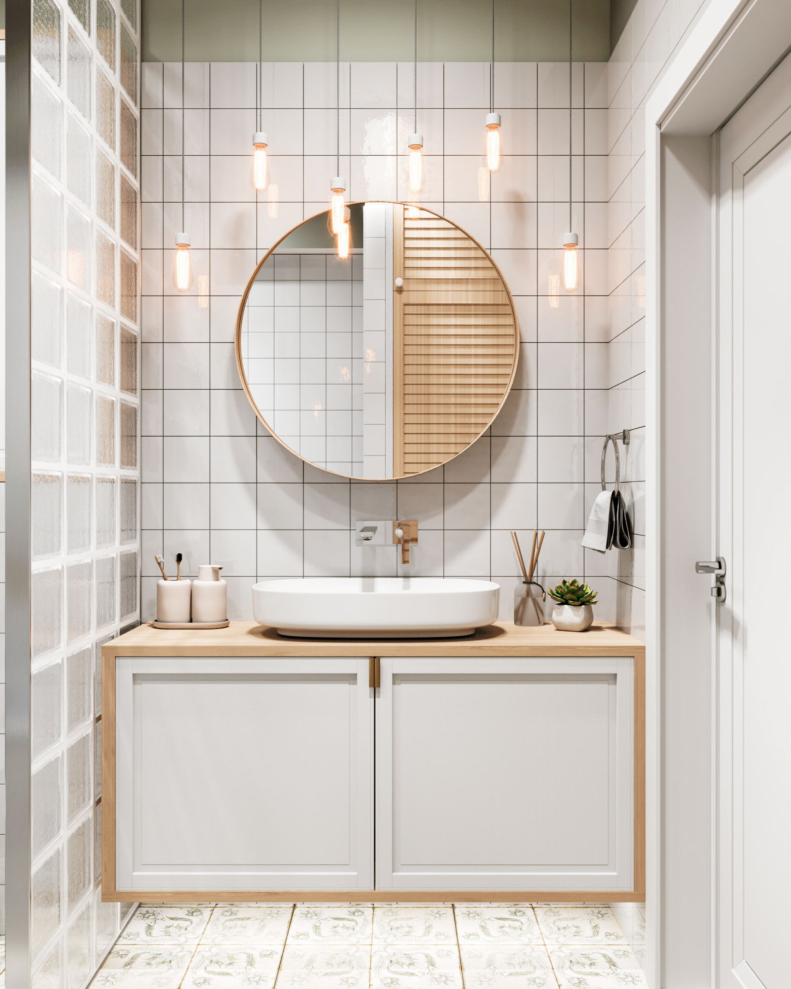 小空间公寓设计 既清新又舒适-15