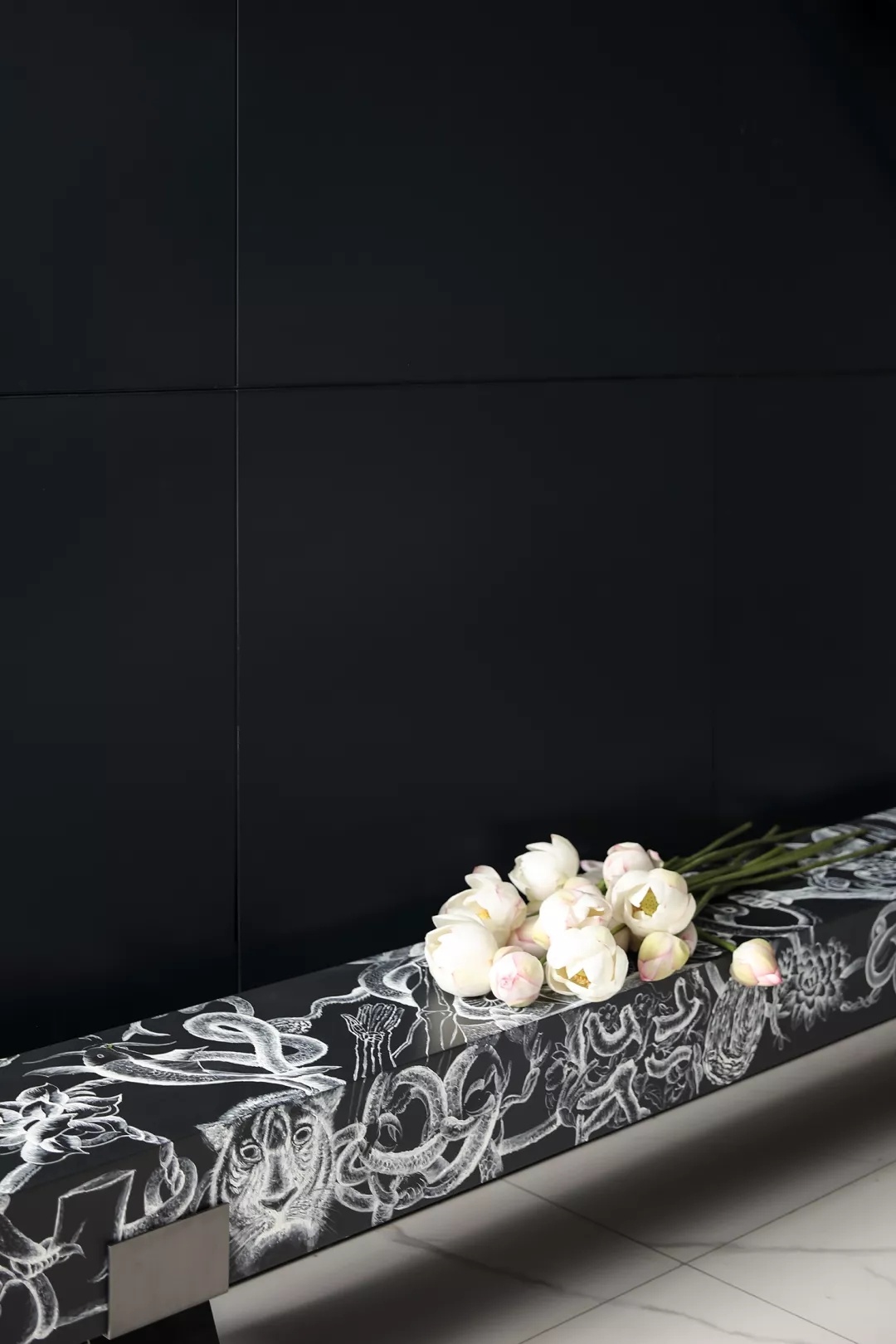 成都东叁金茂逸墅丨中国成都丨郑树芬室内设计（深圳）有限公司-76