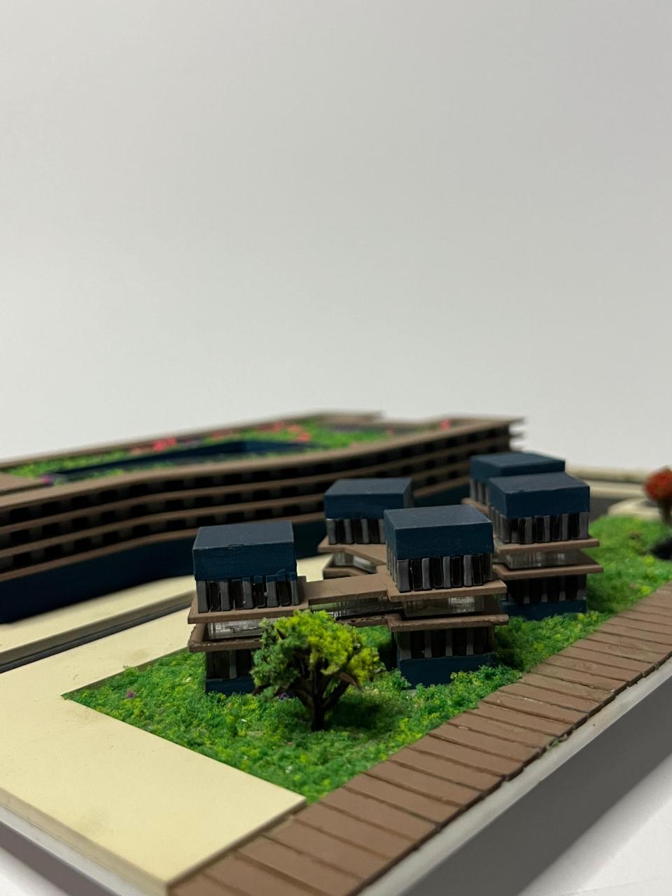 Layout - Scale 1:500-0