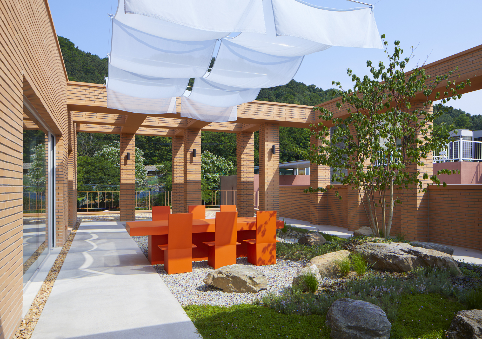 莫思普面包店和咖啡馆丨韩国丨ATMOROUND-28