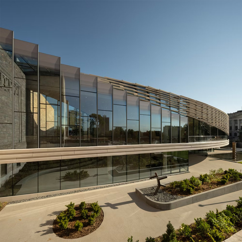 乔斯林艺术博物馆扩建丨美国丨Snøhetta,APMA-51