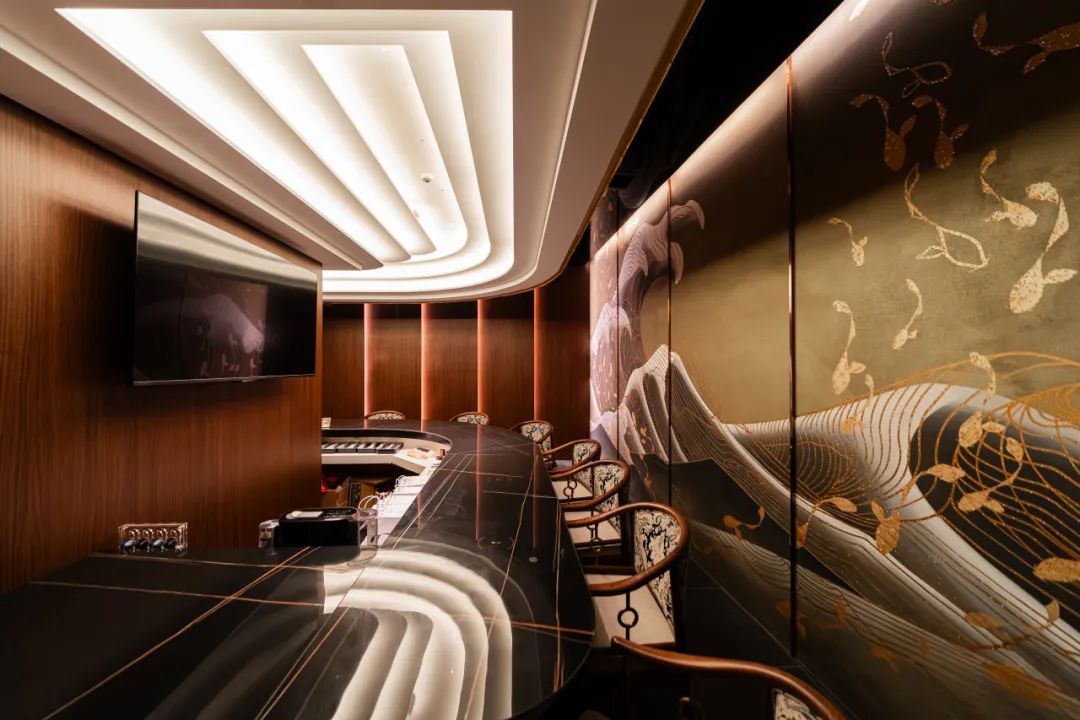 GDD深思设计｜日本东京银座金鲤餐厅设计-94