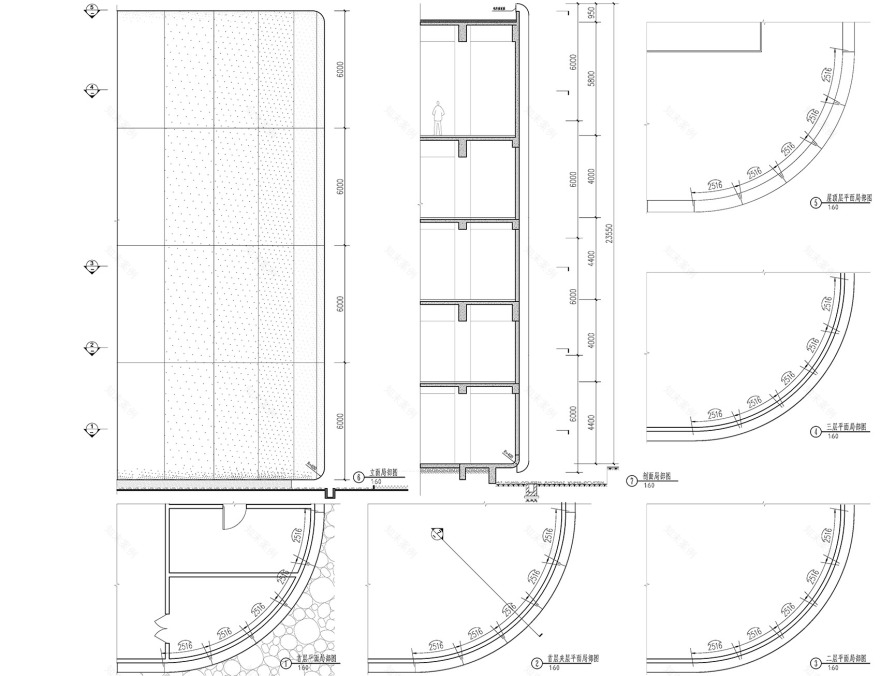 黄山小罐茶总部基地项目丨中国黄山丨启迪设计集团北京分公司 RE:Studio（重塑设计）工作室-107