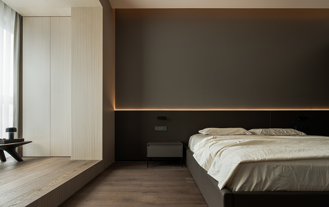 翡翠滨江住宅丨中国武汉丨知白设计研究室-60