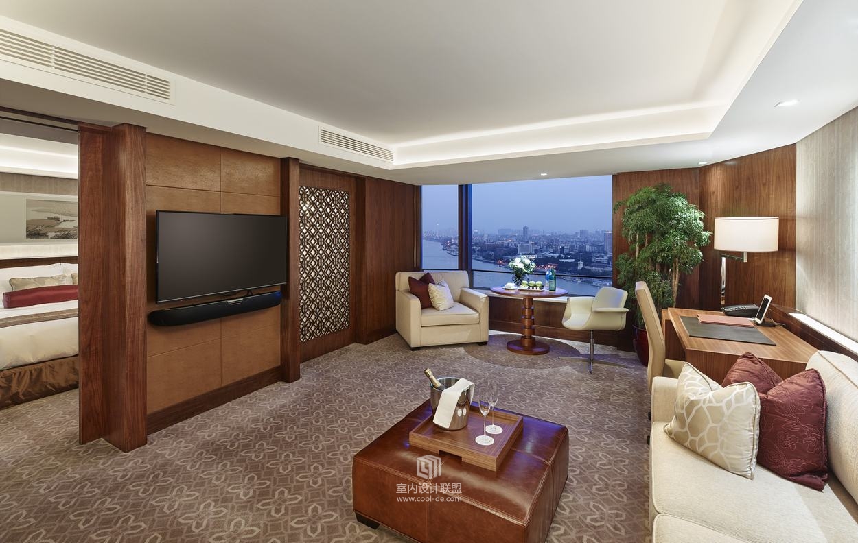 广州白天鹅酒店White Swan Hotel，Guangzhou ,Chin-72