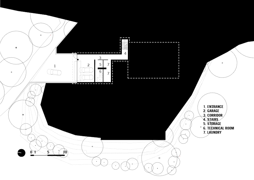 山城之居——FCT 私人住宅-14