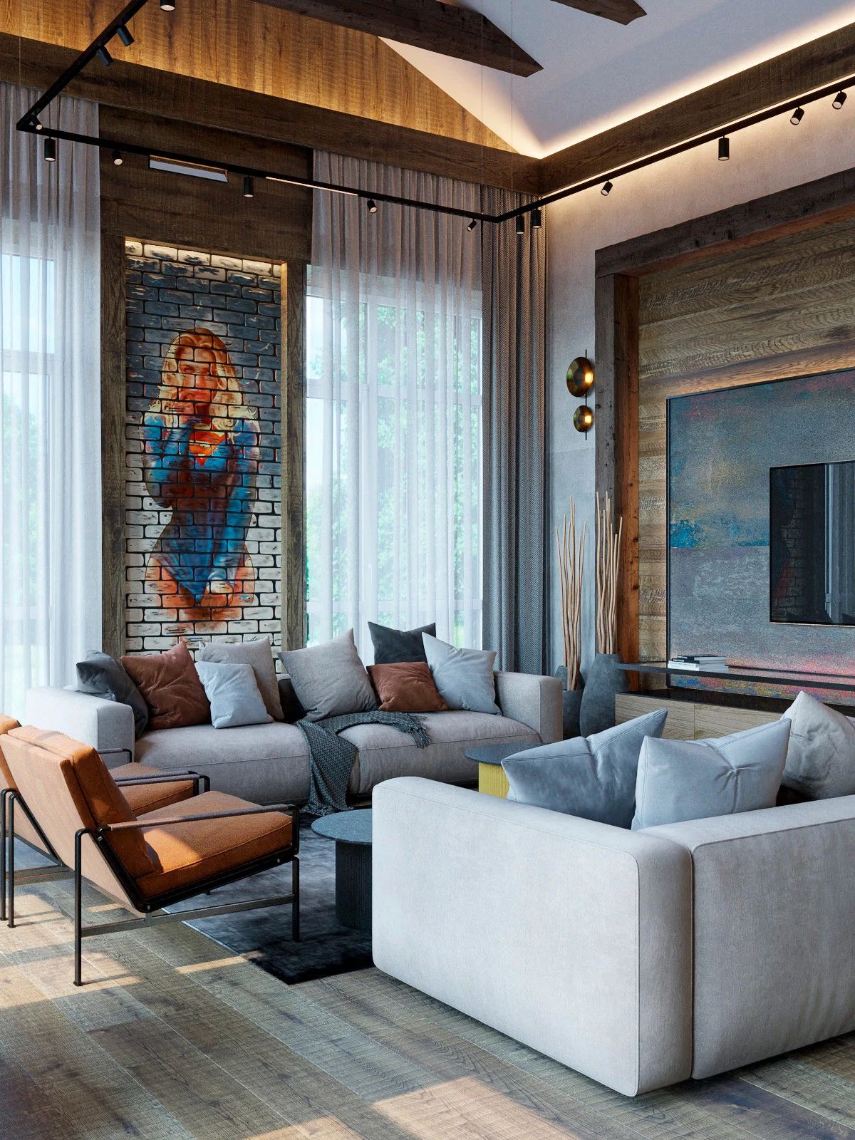 房子不大,但依然可以很精致-16