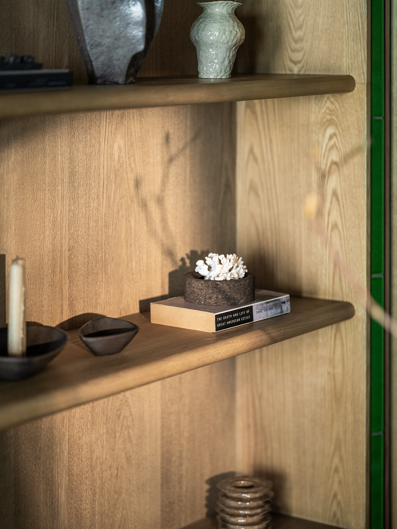 香港“竹林”之家丨中国香港丨Canter Gallop 设计事务所-21