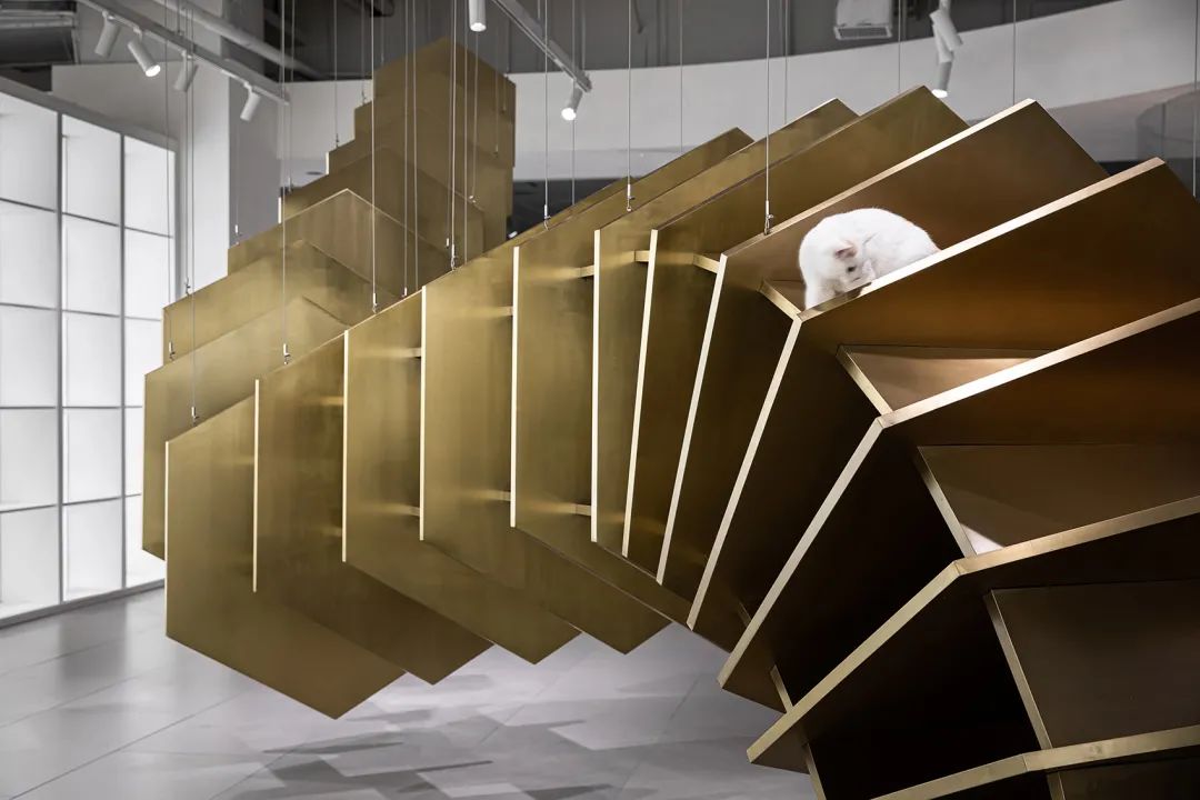 杭州来福士“三只尾巴”品牌体验店设计-62