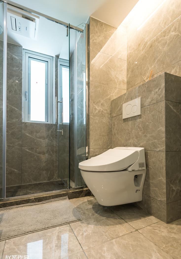 简约素雅,功能齐全的家居空间设计-37