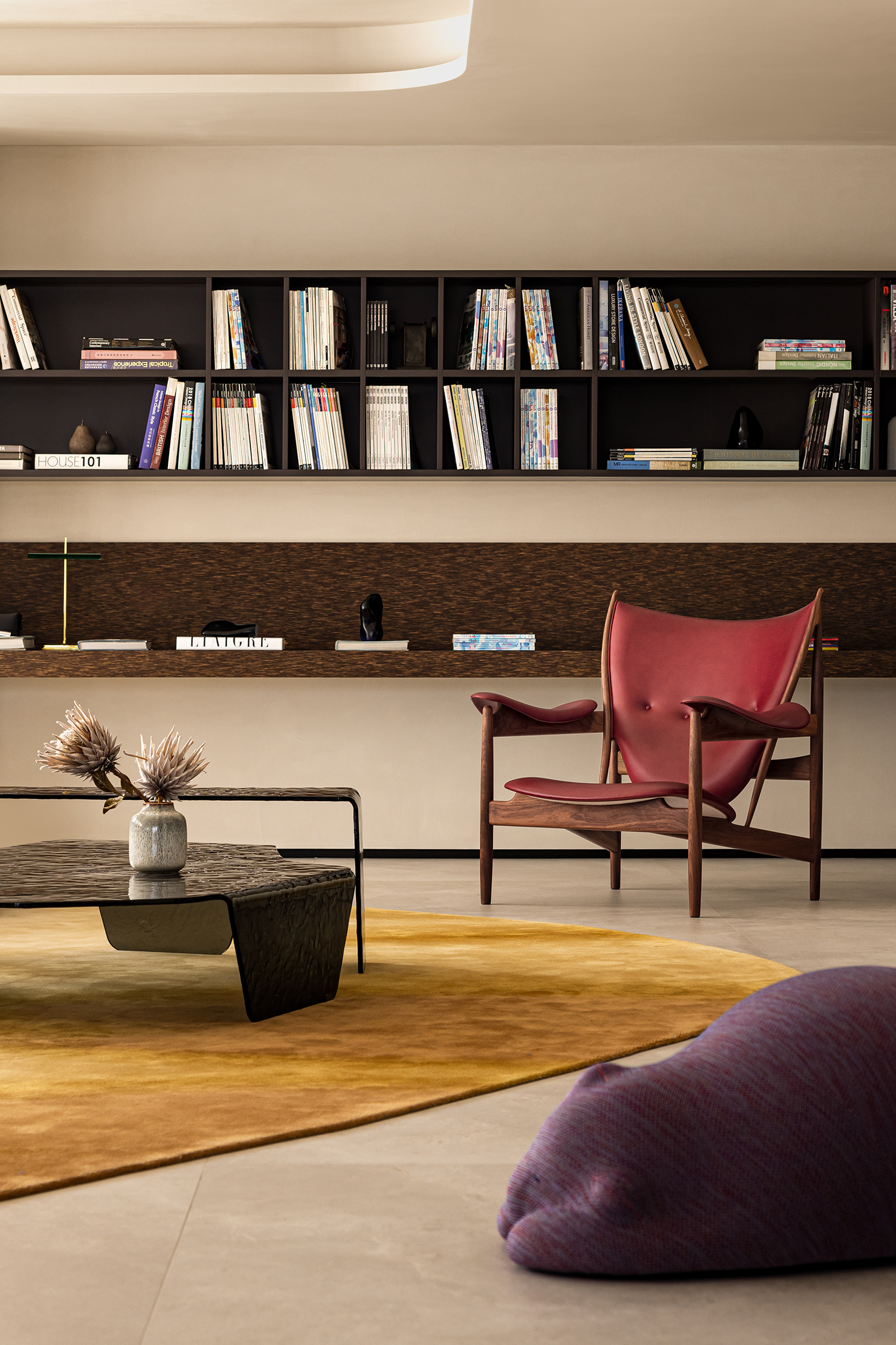 家是你喜欢的样子丨中国宁波丨一启设计-26